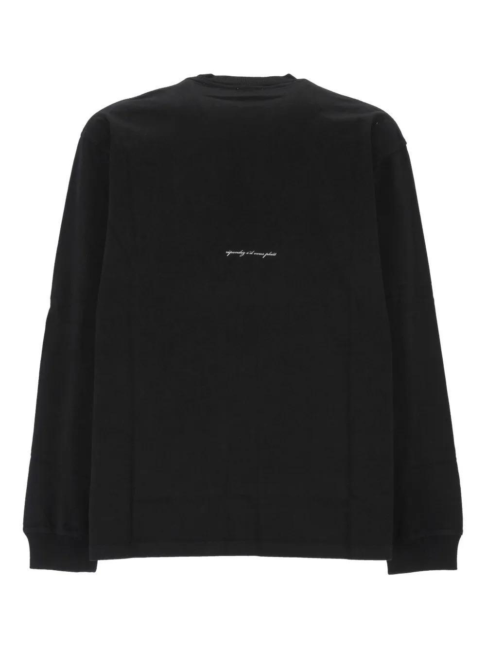 AGOLDE x RSVP Virgil T-shirt | T-Shirts & Jersey Shirts | Image 2