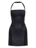 MISBHV Shape Up mini dress - Black