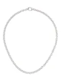 Tom Wood chain-link necklace - Silver