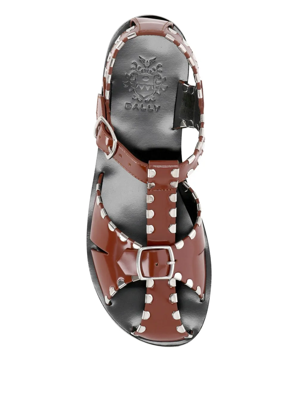Bally Salis sandals Brown