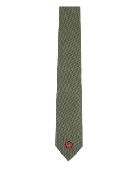 Kenzo Boke Flower tie