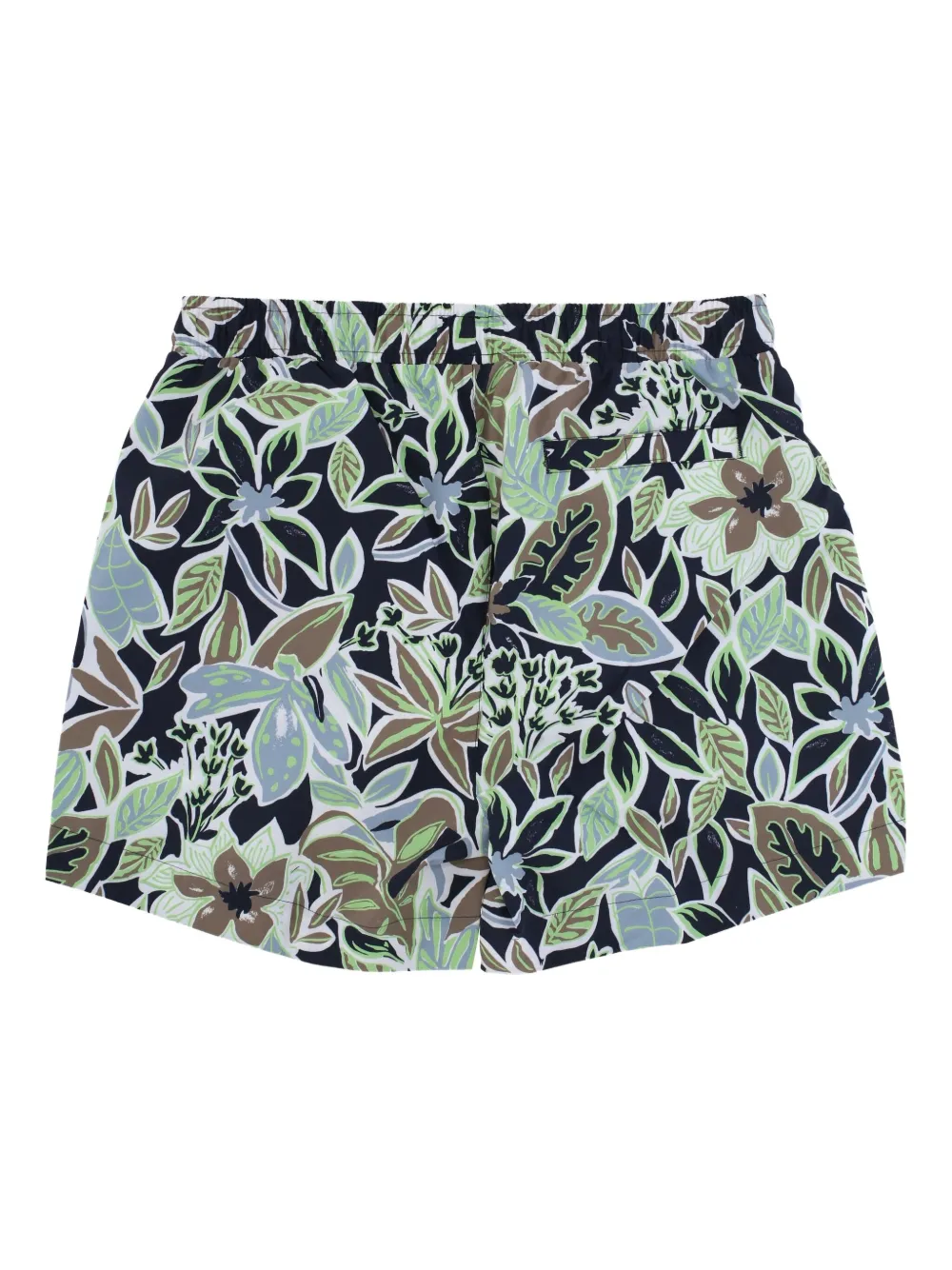 BOSS floral-print swim shorts | Swim & Board Shorts | Image 2