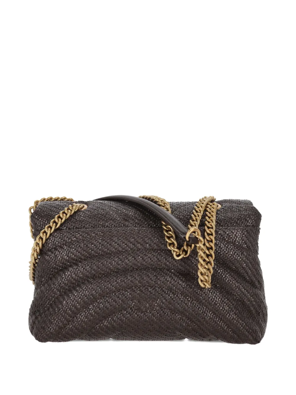 PINKO Love Puff shoulder bag - Bruin
