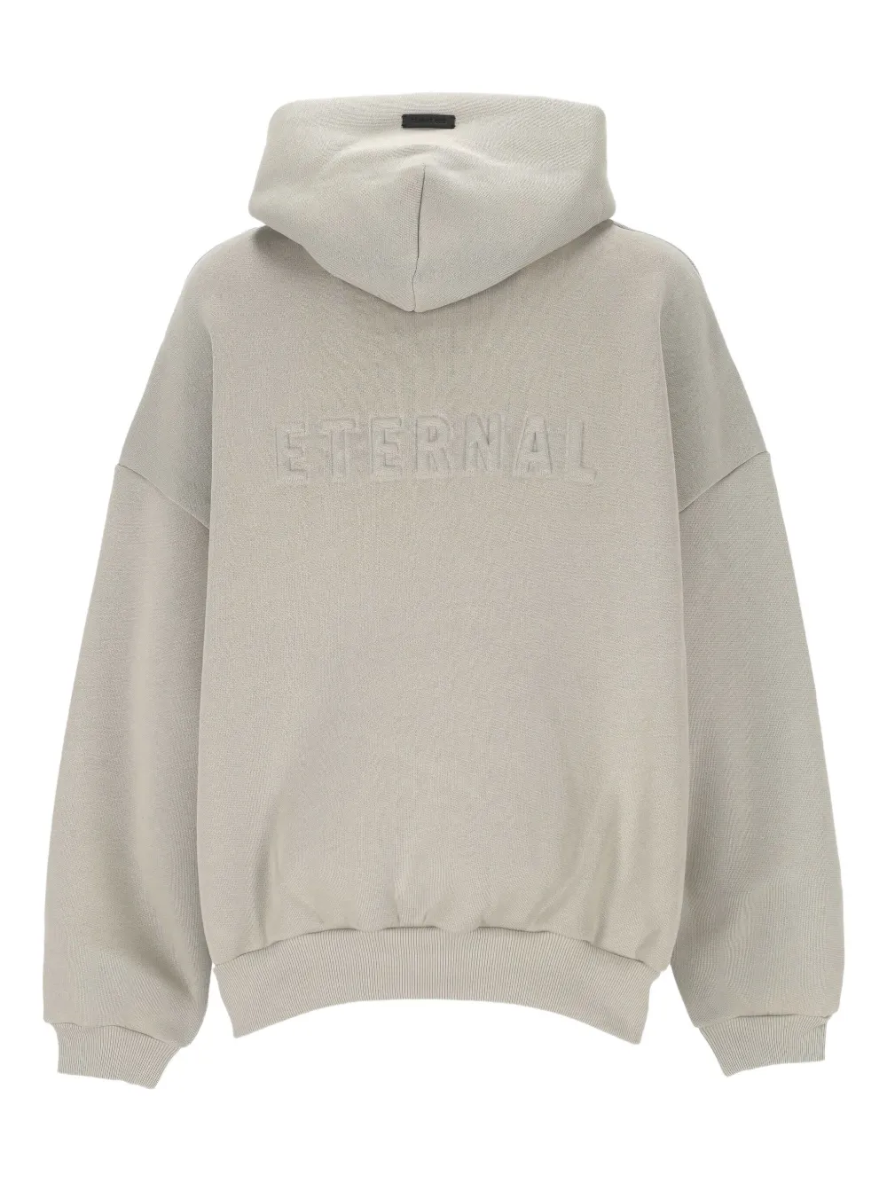 Shop Fear Of God Cotton-blend Hoodie