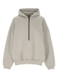 Fear Of God cotton-blend hoodie - Neutrals