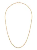 Tom Wood chain-link necklace - Gold