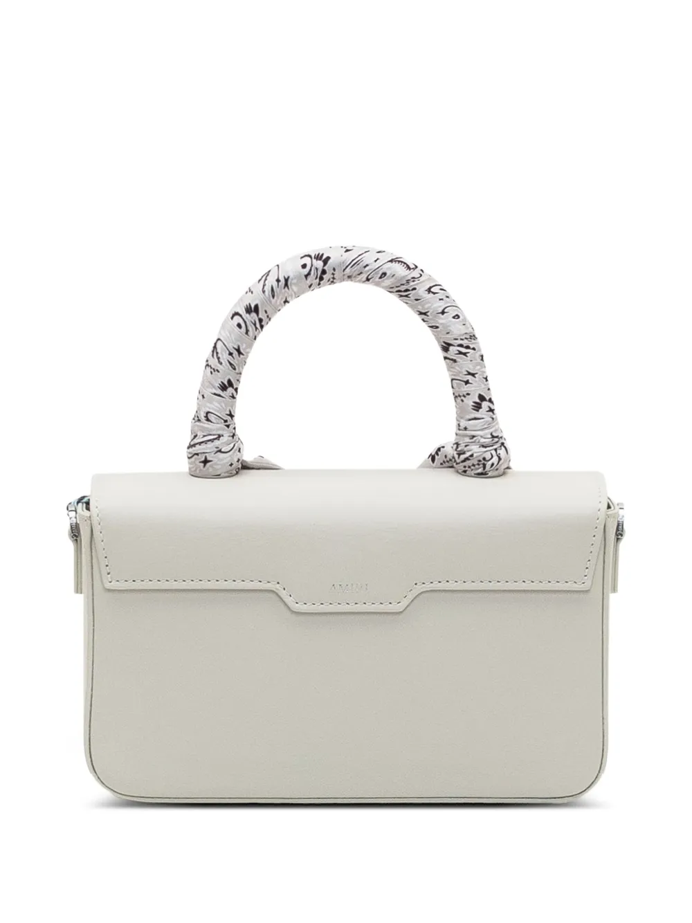 AMIRI Leren shopper - Wit