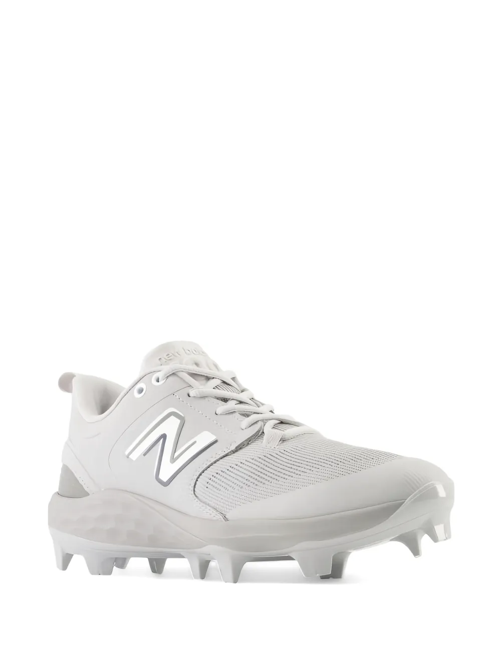 New Balance Fresh Foam 3000 V6 "Grey White" sneakers Grijs