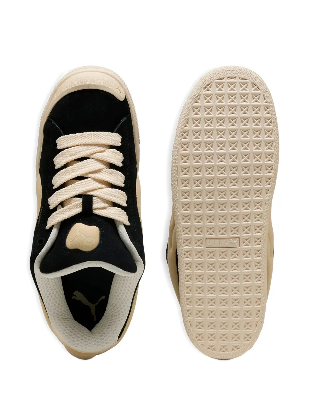 PUMA Suede XL Crush Preserves sneakers Black