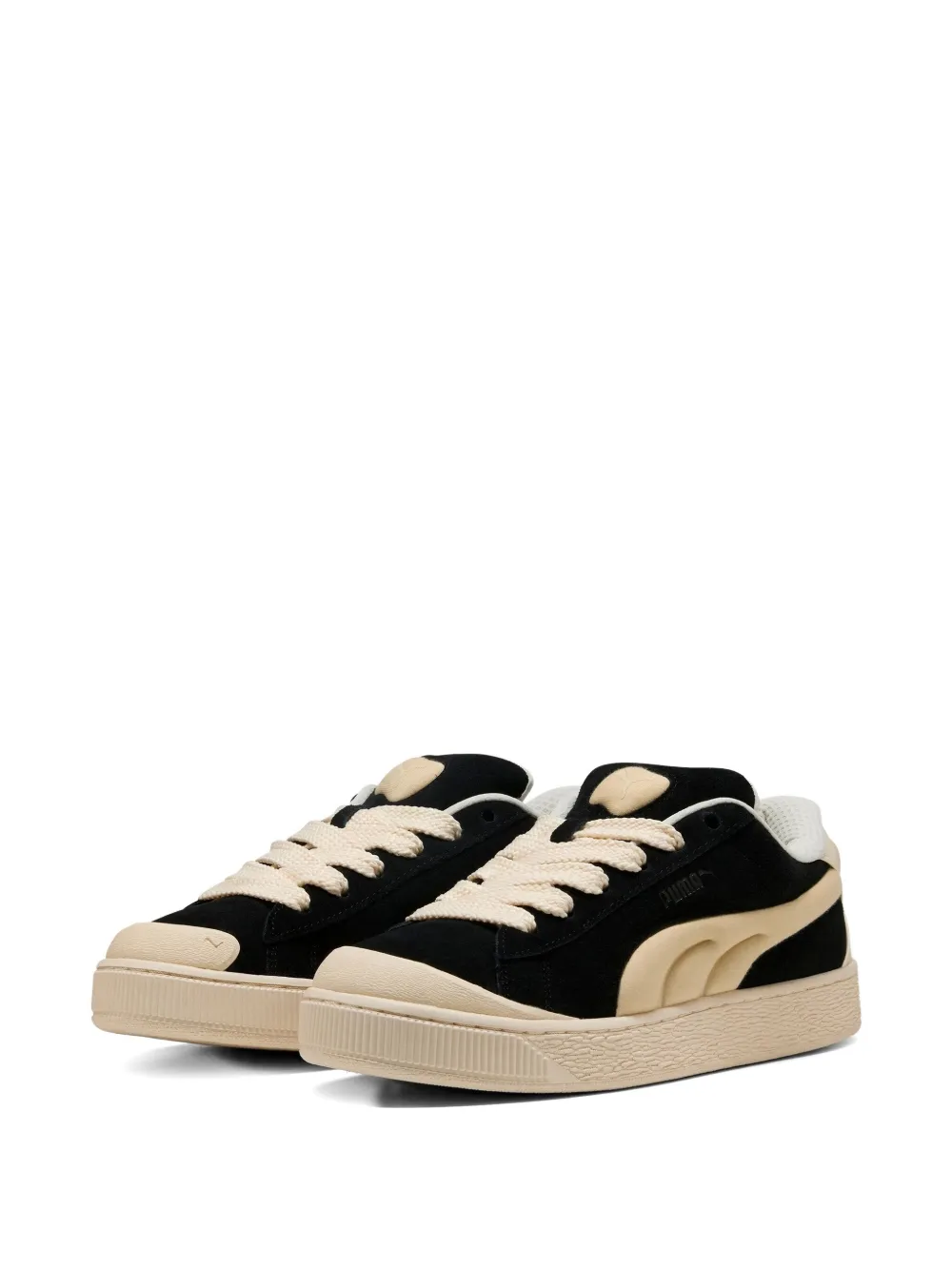 PUMA Suede XL Crush Preserves sneakers Black