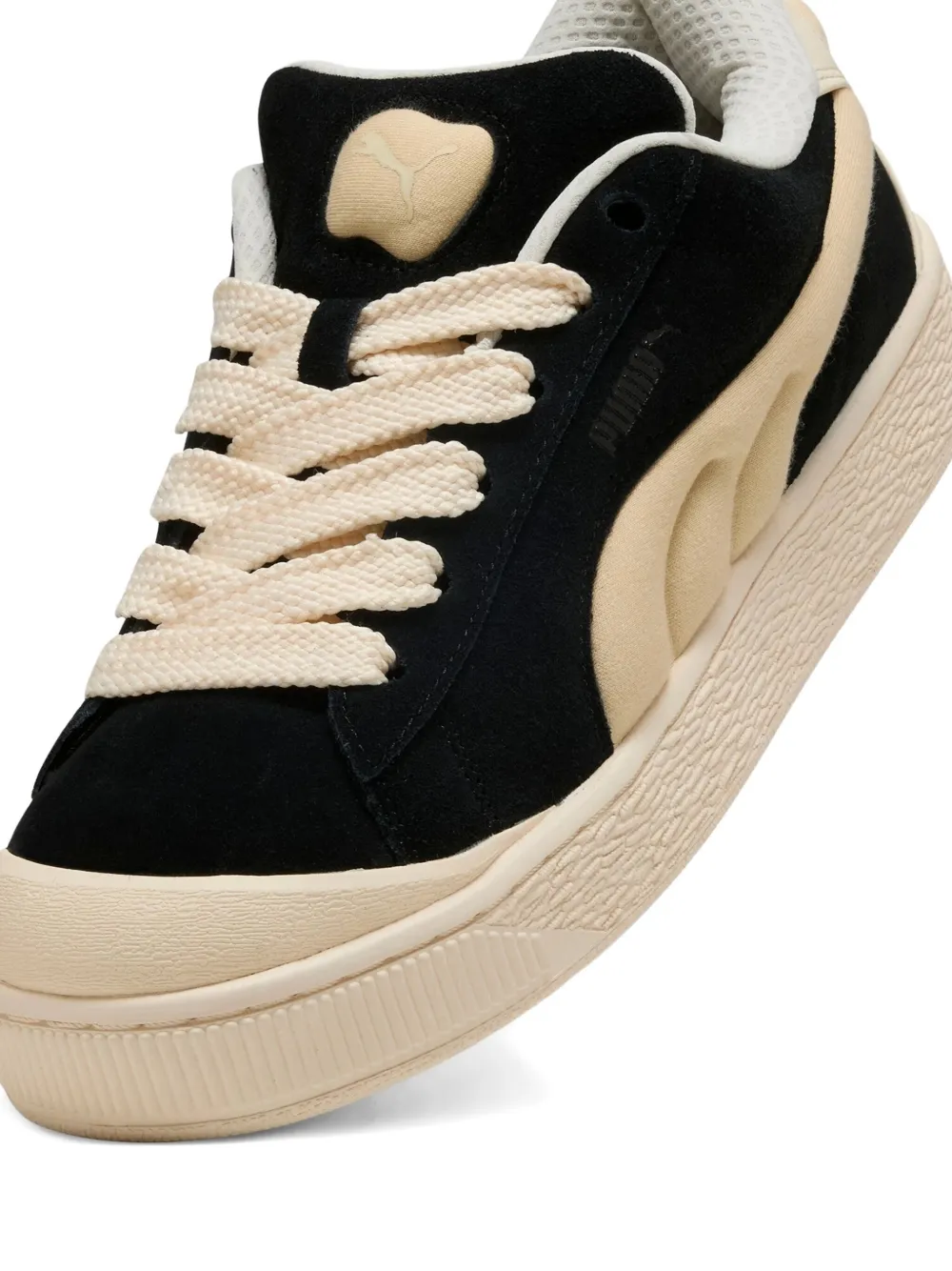PUMA Suede XL Crush Preserves sneakers Black