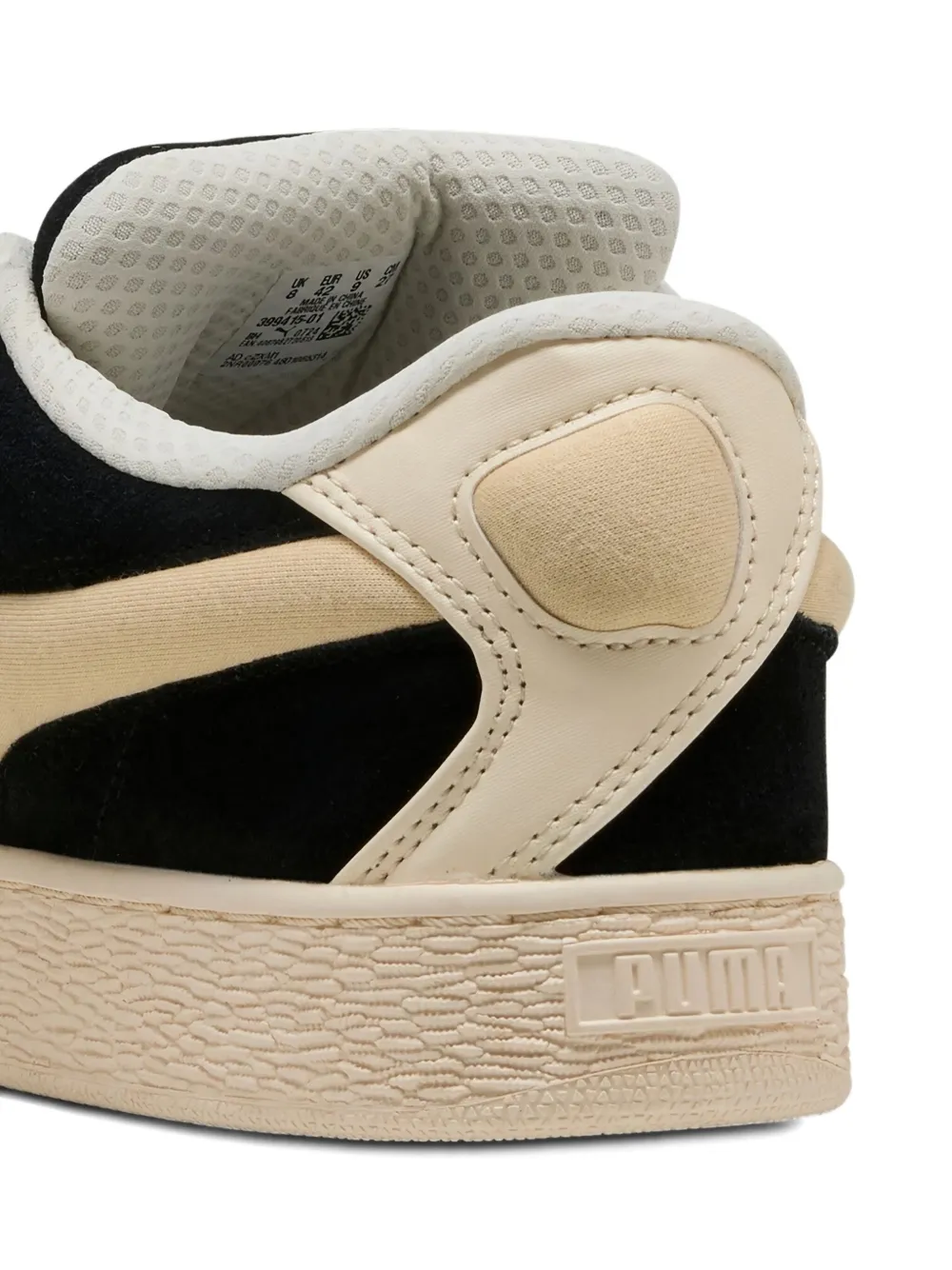 PUMA Suede XL Crush Preserves sneakers Black