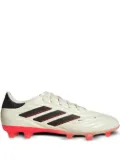 adidas Copa Pure 2 Pro FG ""Solar Energy Pack - Ivory/Core Black/Solar Red"" sneakers - White