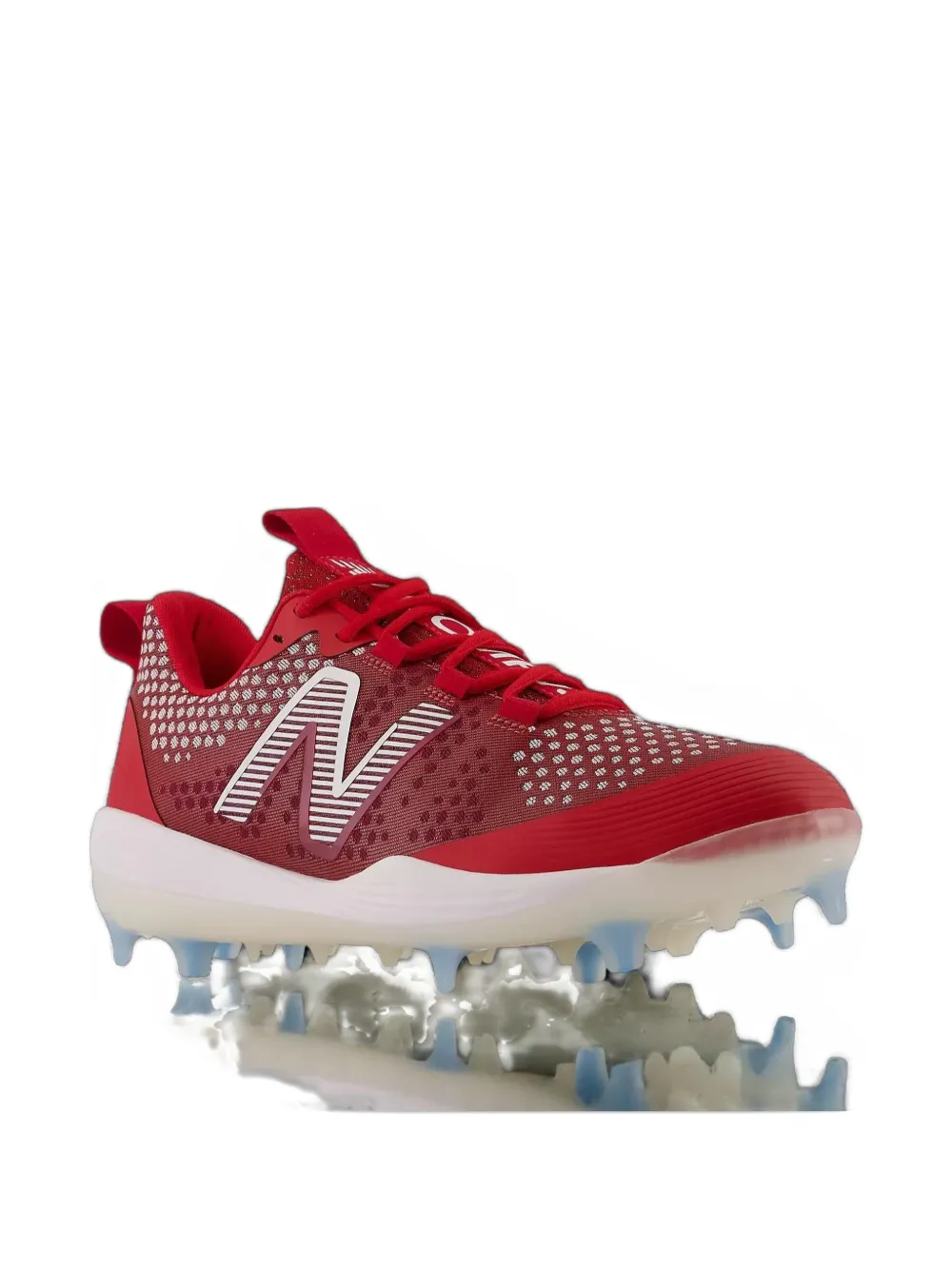 New Balance Fuel Cell Compv3 "Red/White" sneakers - Rosso