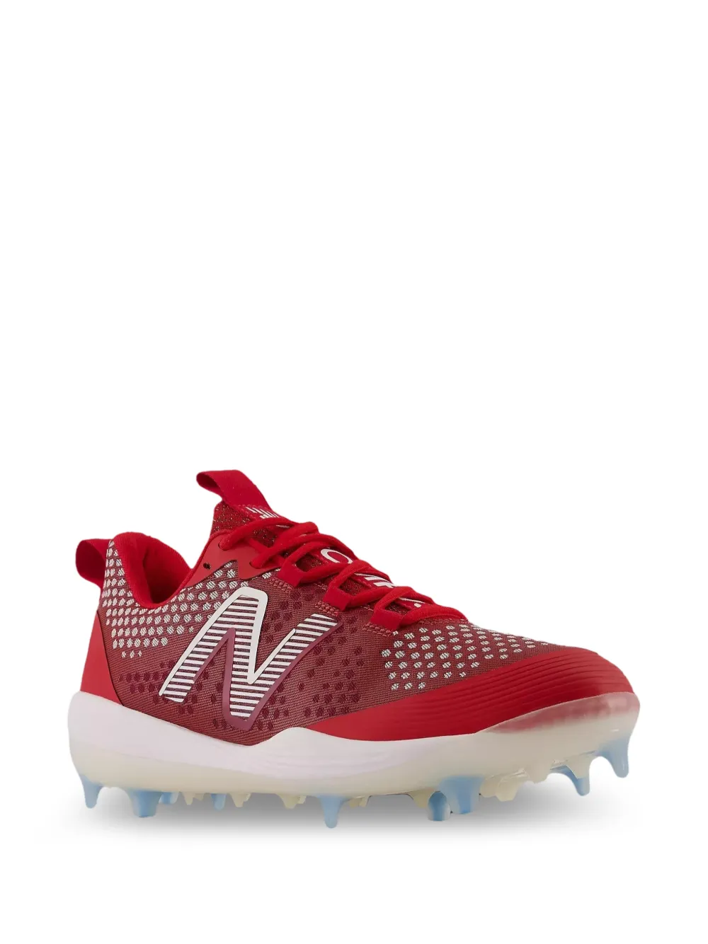 New Balance Fuel Cell Compv3 "Red White" sneakers Rood