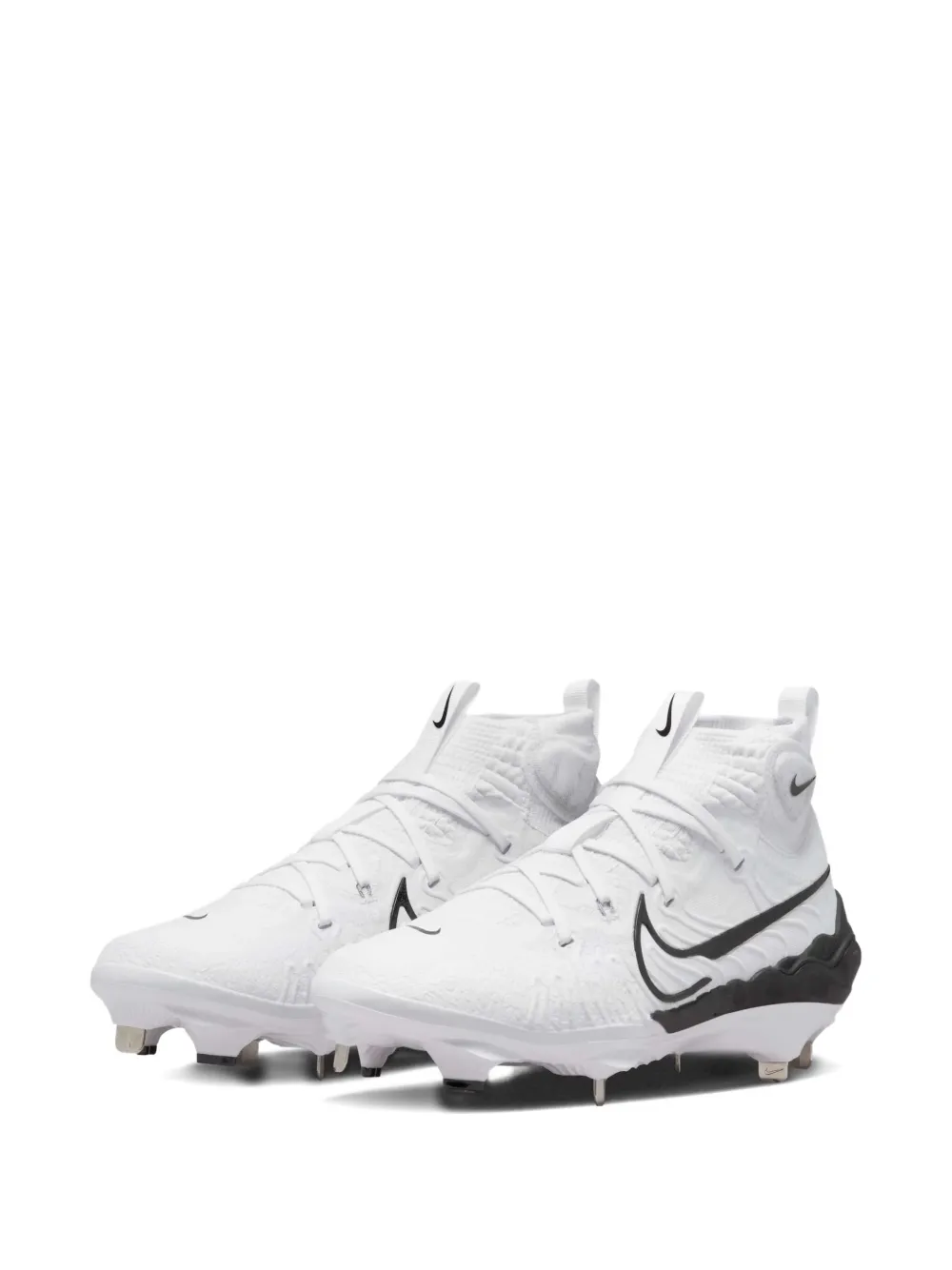 Nike Alpha Huarache Nxt "white Black" Sneakers In White