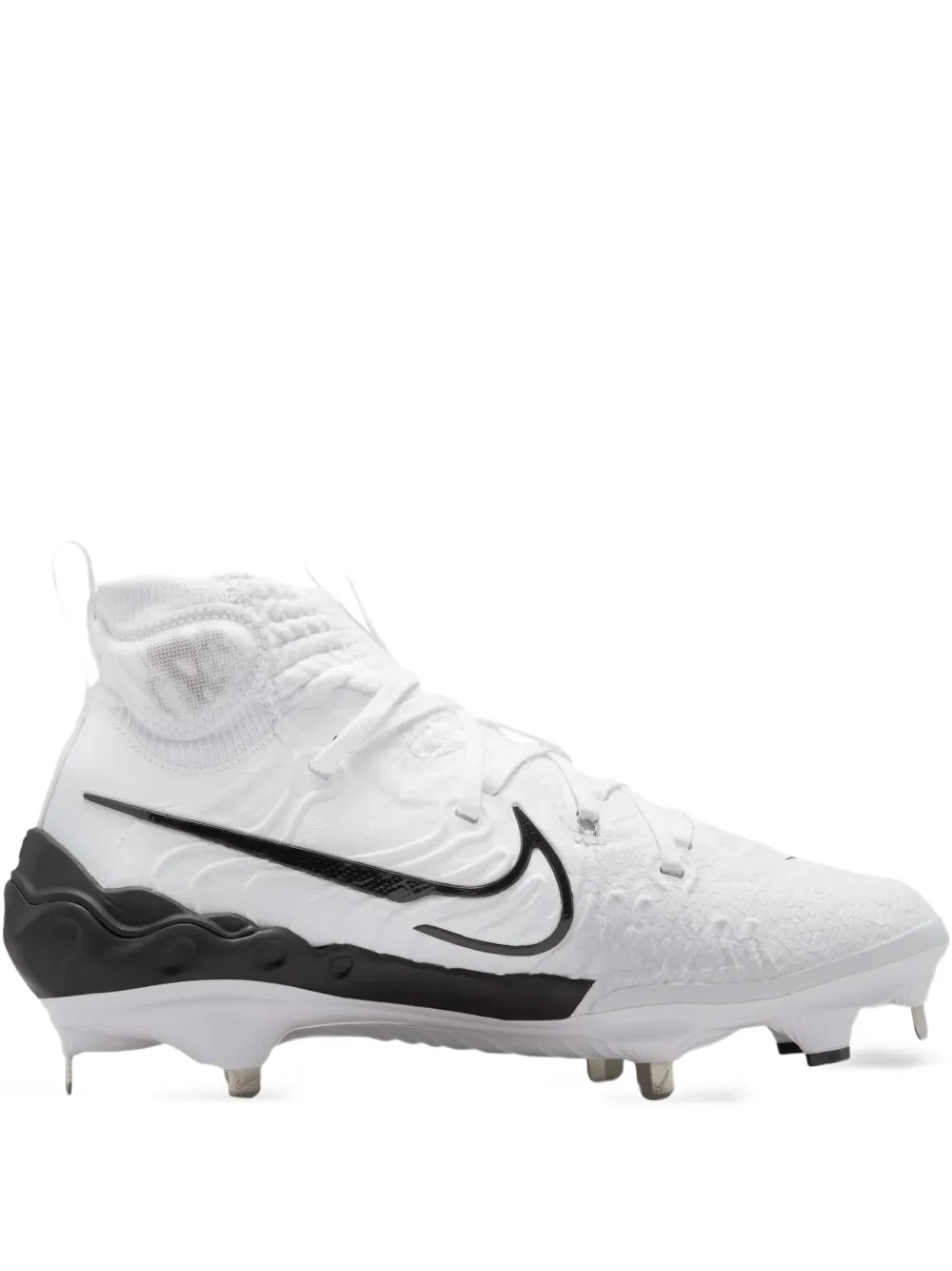 Nike Alpha Huarache Nxt "white Black" Sneakers In White