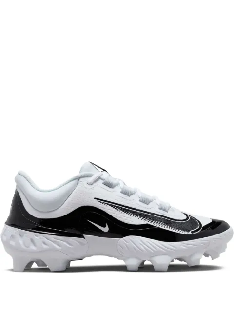 Nike tenis Alpha Huarache Elite 4 Low MCS White Black