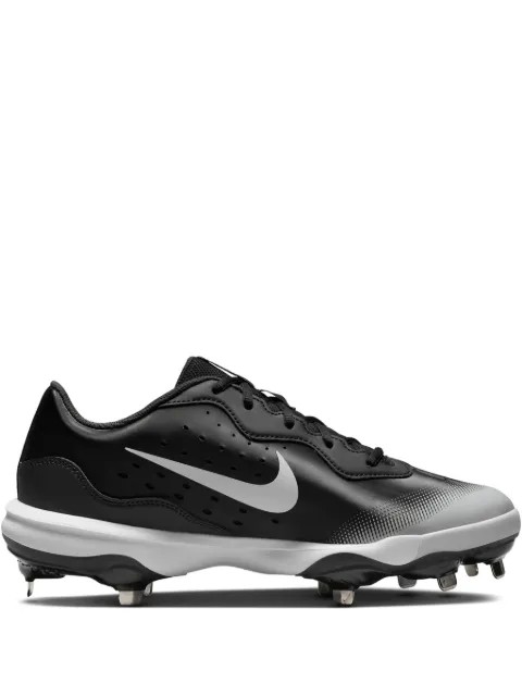 Nike tenis Alpha Huarache Varsity 4 Low Black Dark Smoke Grey