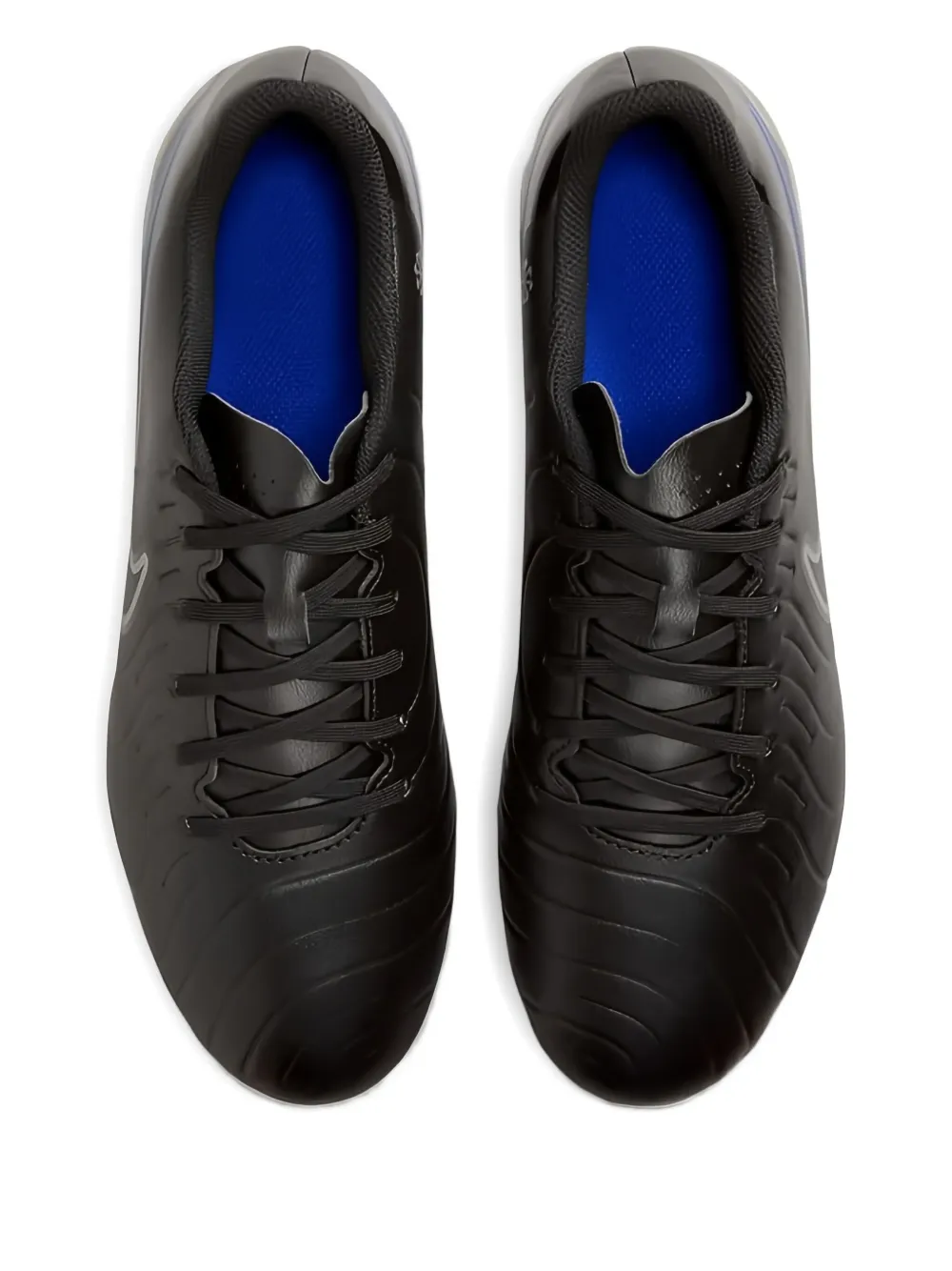 Nike Tiempo Legend 10 Club Mg "shadow Pack" Sneakers In Black