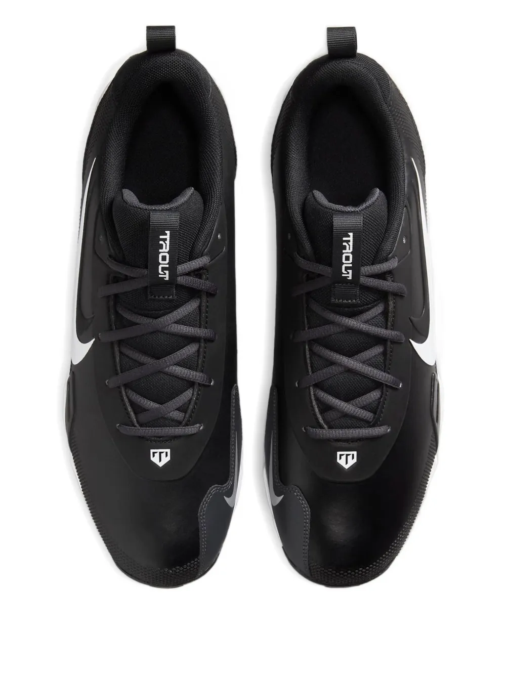 Nike Force Trout 9 Keystone sneakers Black