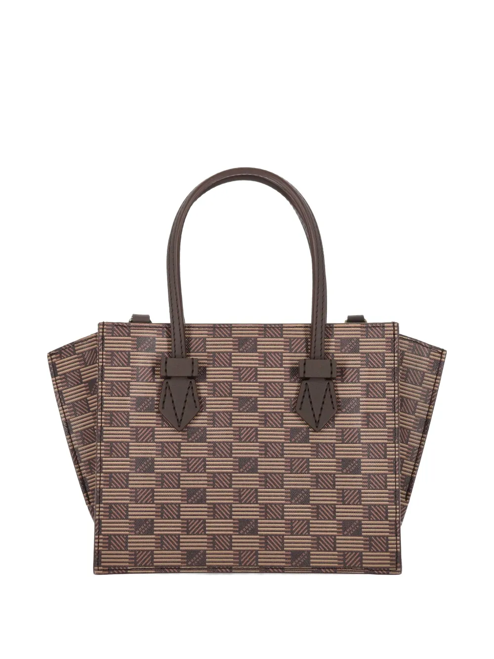 Moreau Brégançon tote bag - Bruin