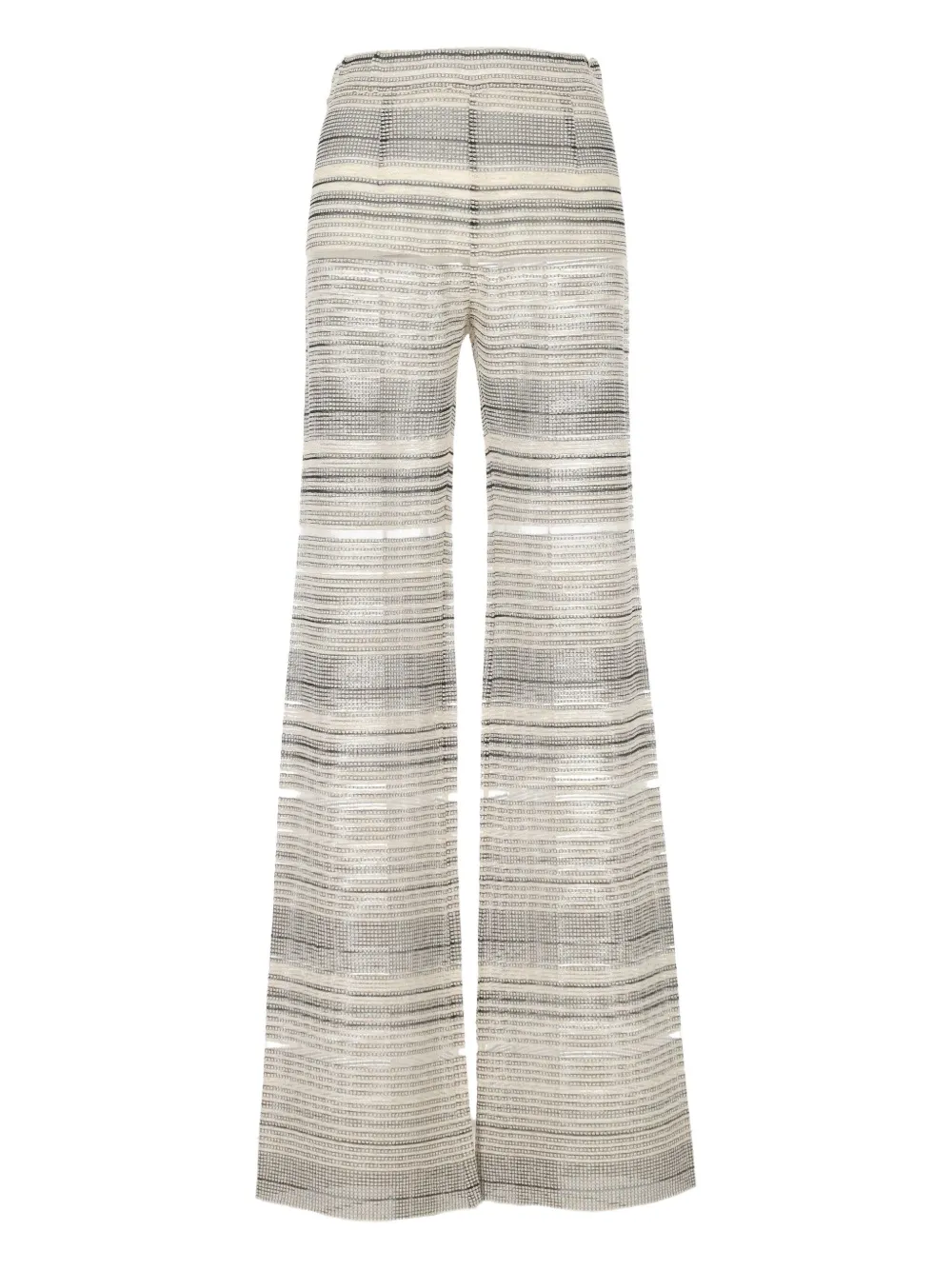 MRZ striped trousers | Image 1
