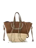 CUBA LAB medium Bolero tote bag - Brown