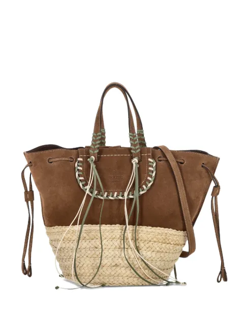 CUBA LAB medium Bolero tote bag