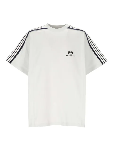 Balenciaga logo-print T-shirt