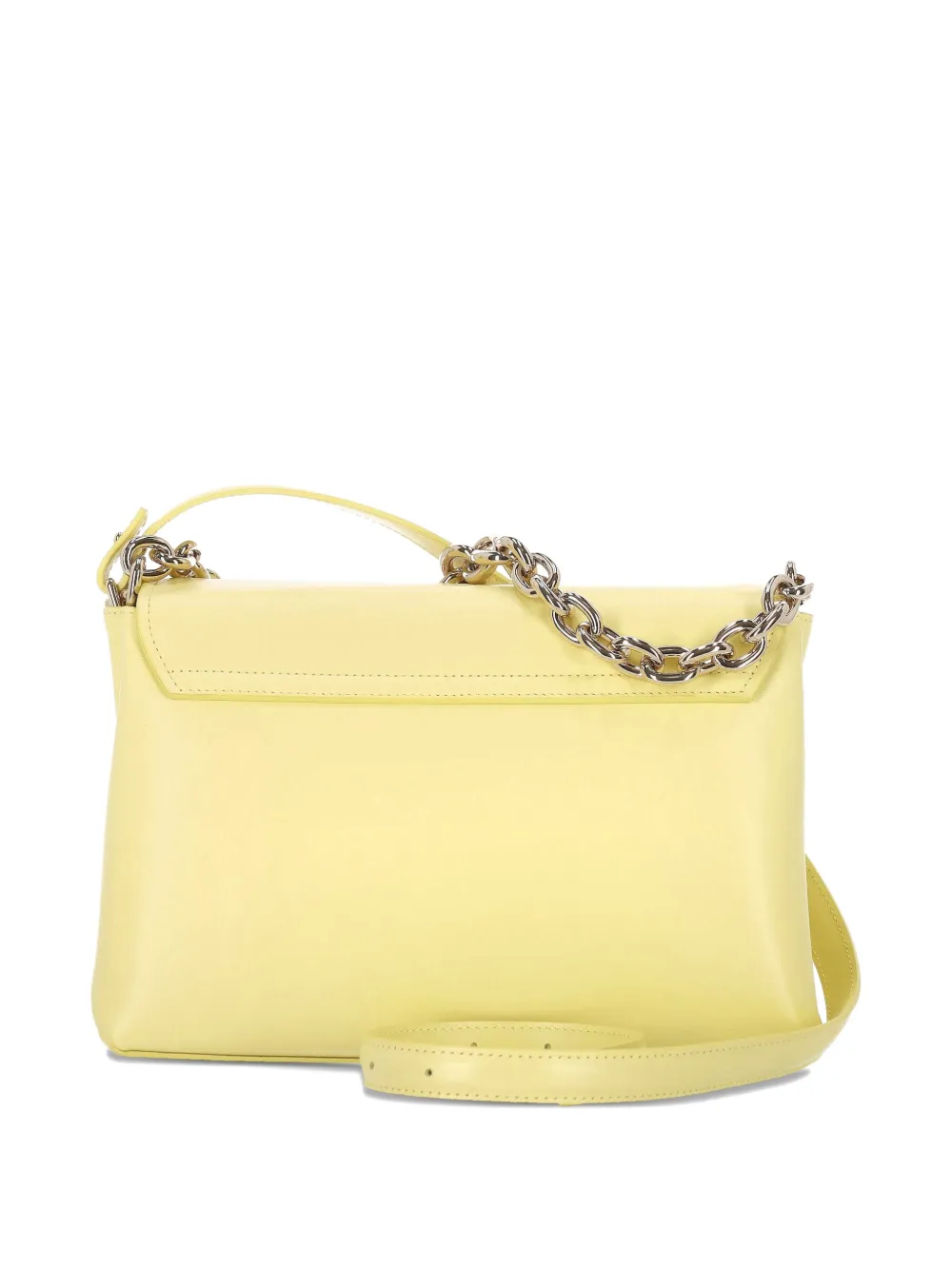 Furla medium Meridiana shoulder bag - Geel