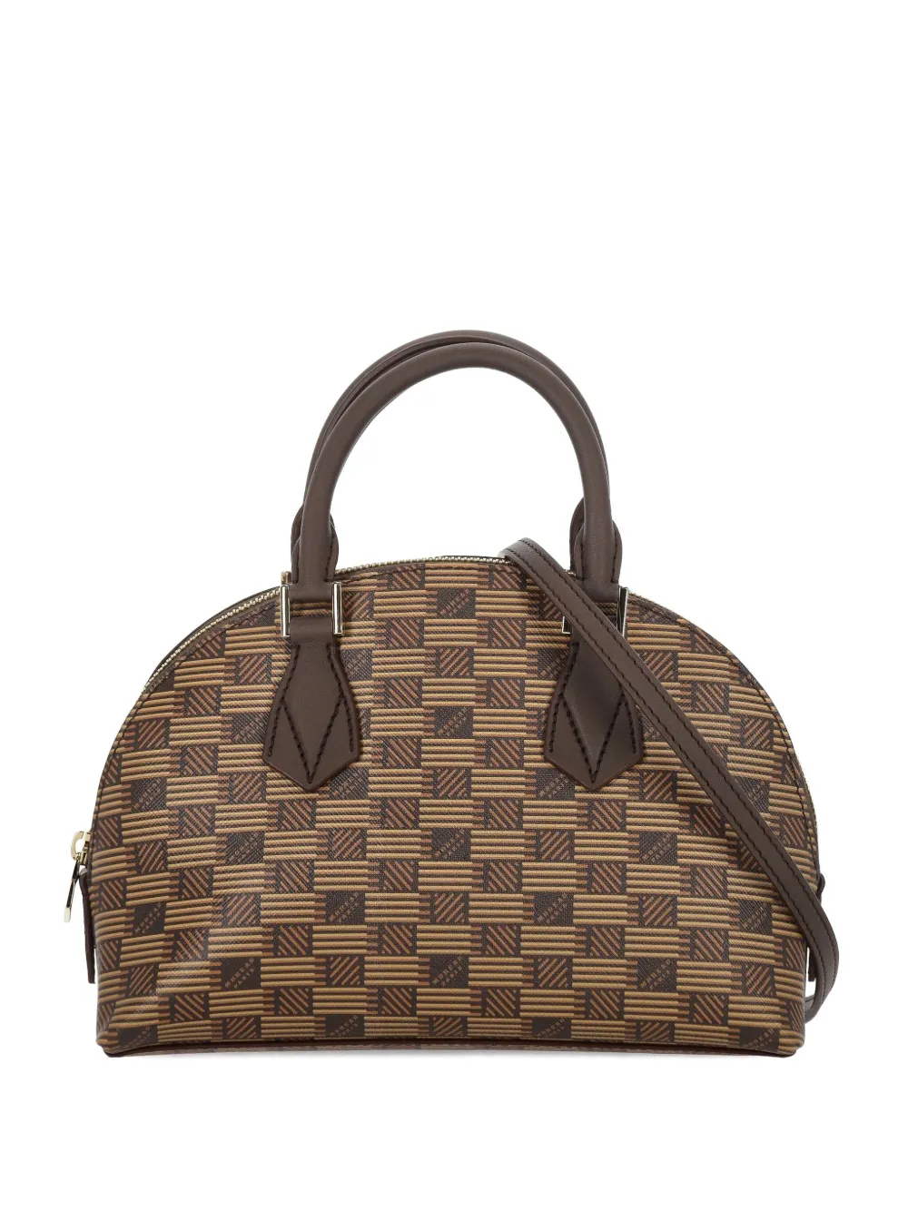 Moreau Reina kleine shopper Bruin