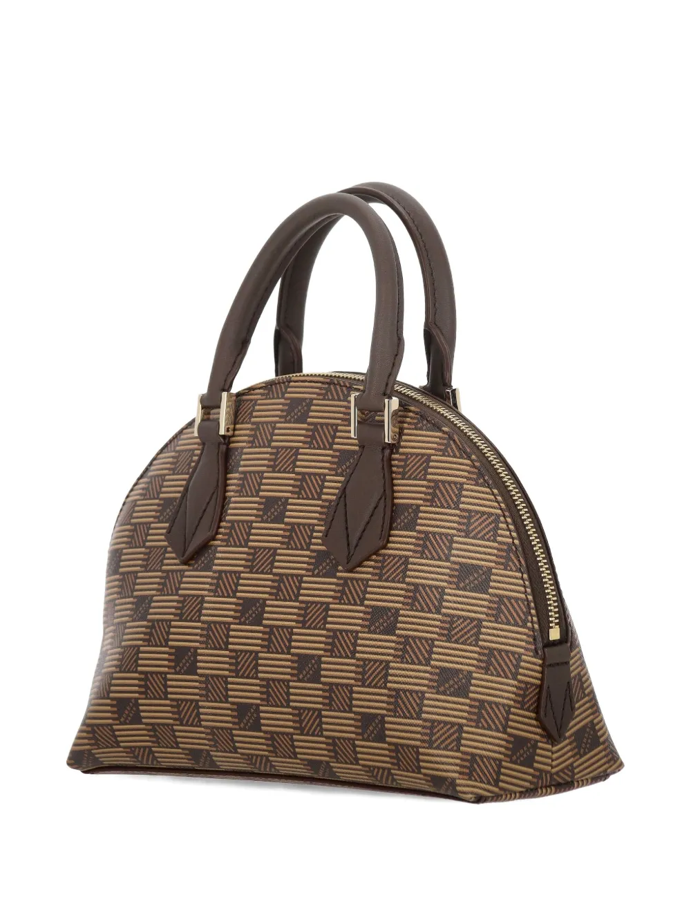 Moreau Reina kleine shopper Bruin