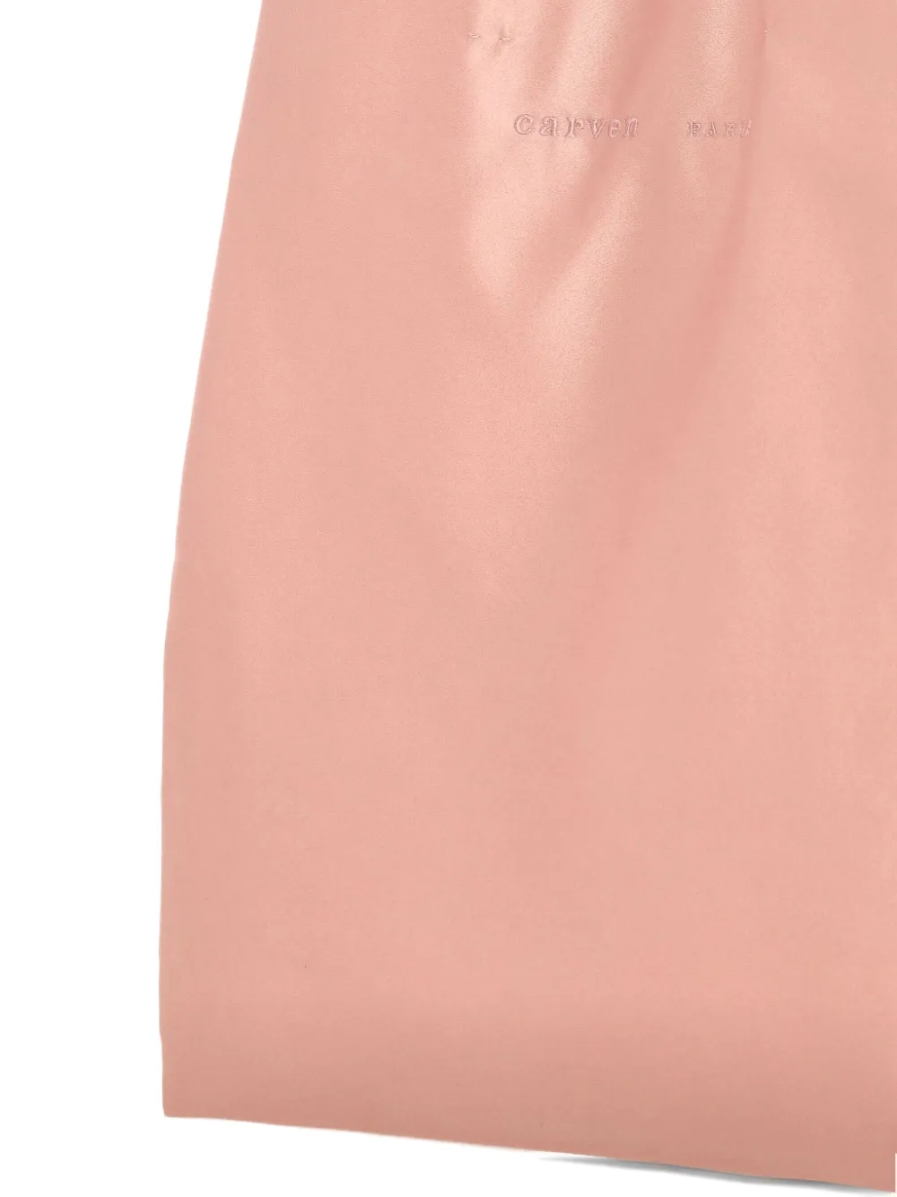 CARVEN JEANNE TOTE BAG