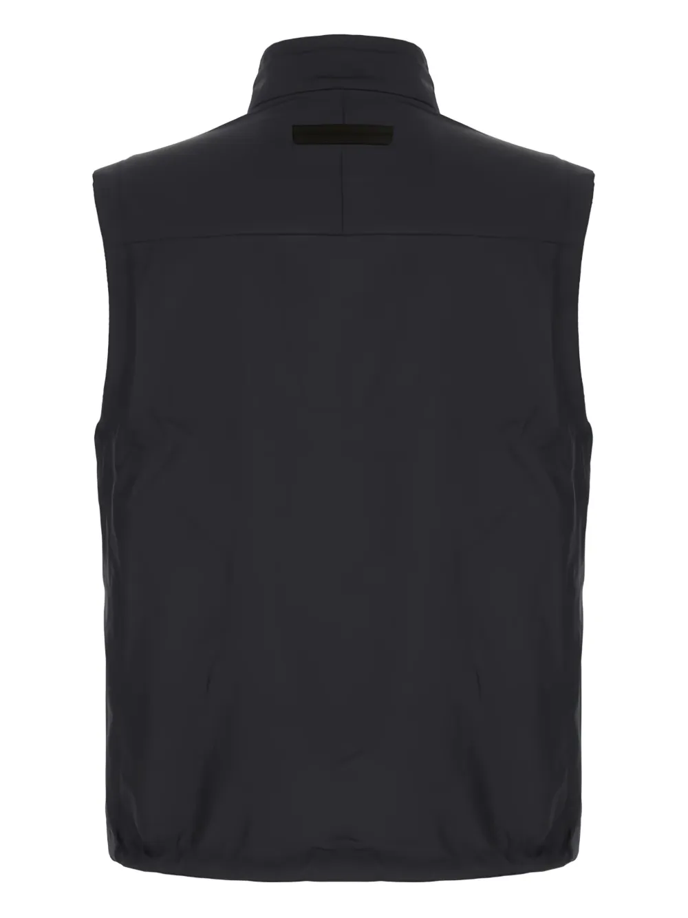 Zegna Zephyr gilet Blauw
