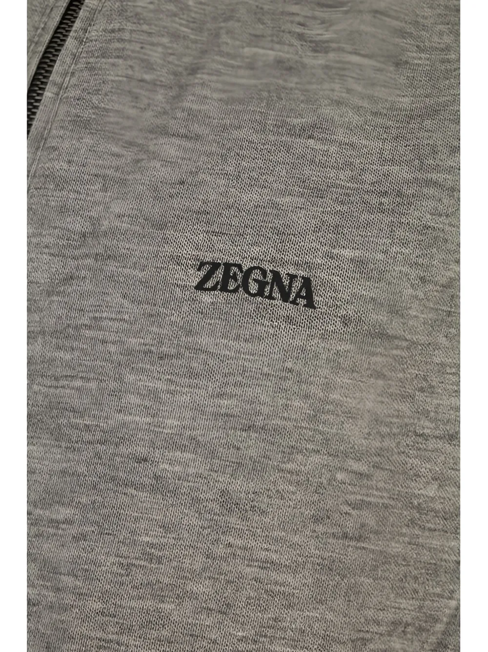 Zegna Zephyr gilet Blauw
