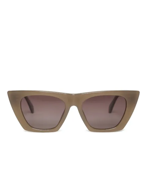 ANINE BING Paris cat-eye sunglasses