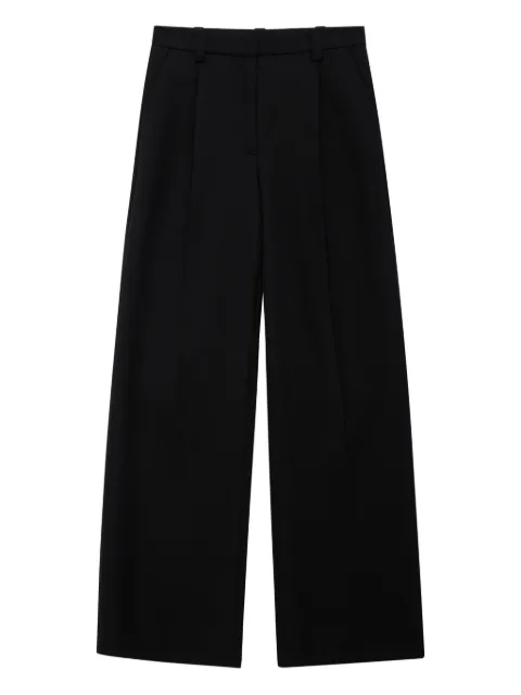 ANINE BING pleated trousers