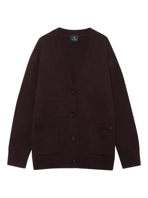 ANINE BING buttoned pocket cardigan
