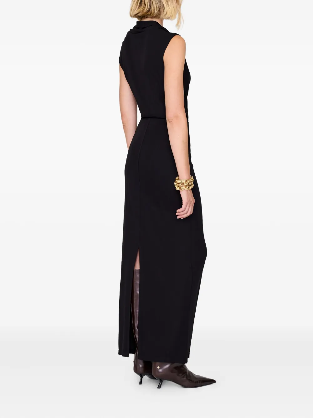 ANINE BING Lynn rok Zwart