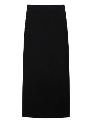 【ALEXANDER WANG】テーラードミニスコート☆美品!!! Alexander Wang テーラード スカート | ブラック | FARFETCH JP