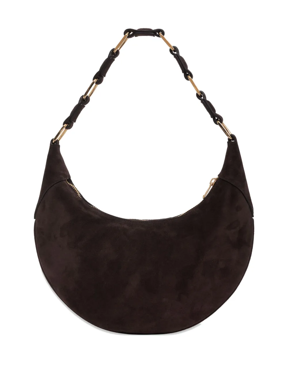 Anine Bing Kate Shoulder Bag In Brown