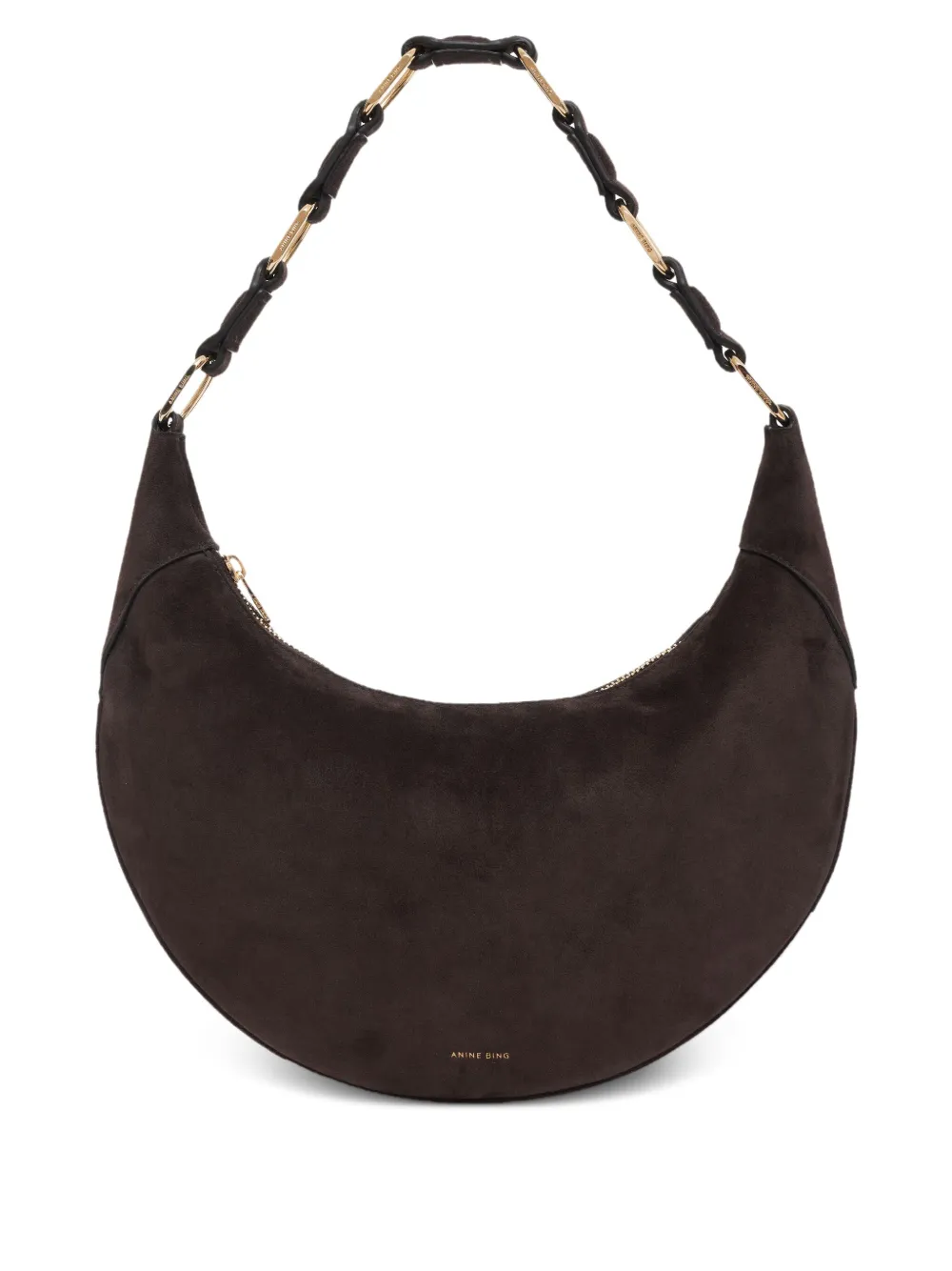 ANINE BING Kate shoulder bag | Brown | Image 1