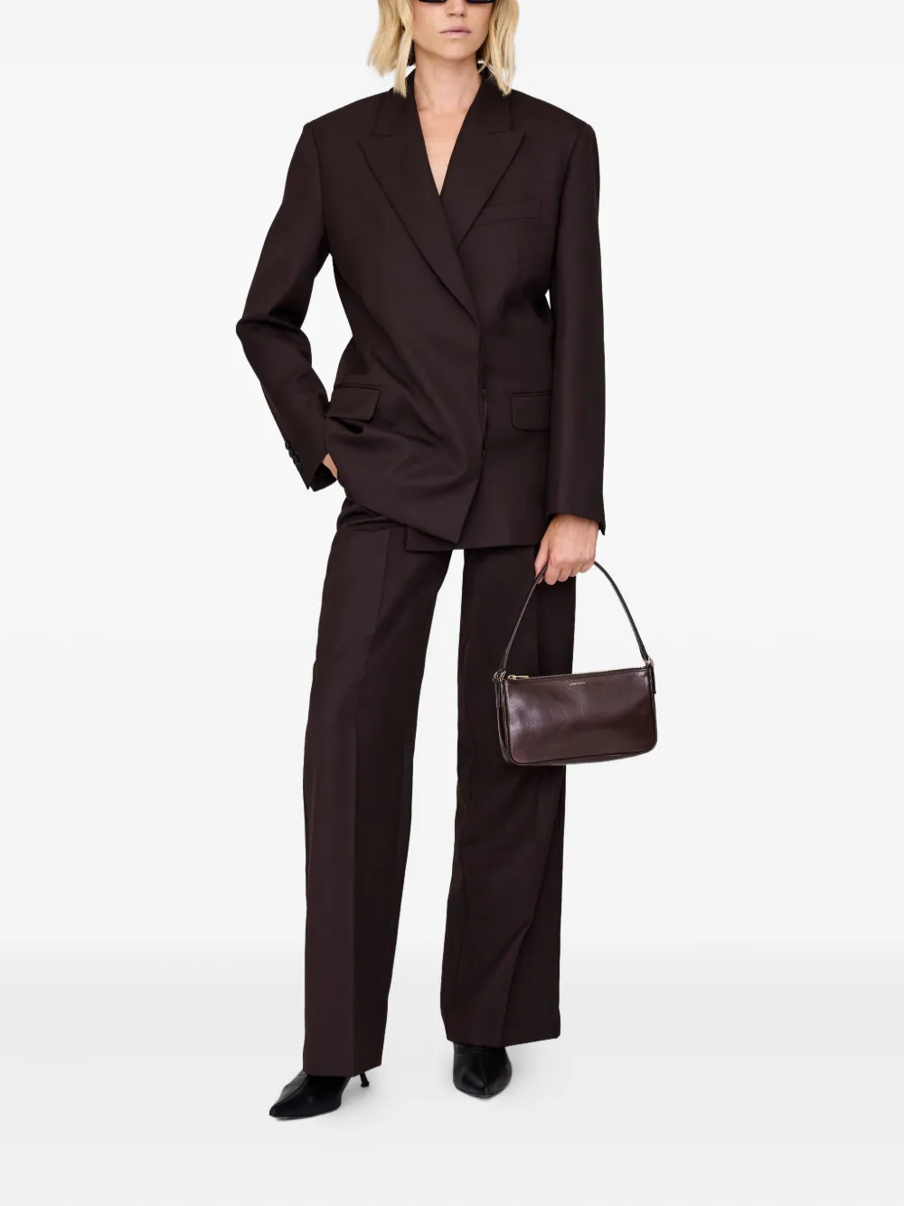 ANINE BING mini Elly leather bag | Mini Bags | Image 2