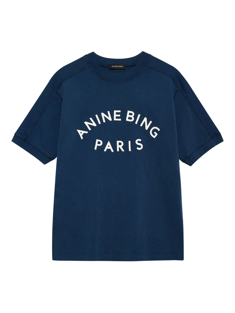 Jaylin logo-print T-shirt