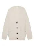 ANINE BING Jackson cardigan - Neutrals