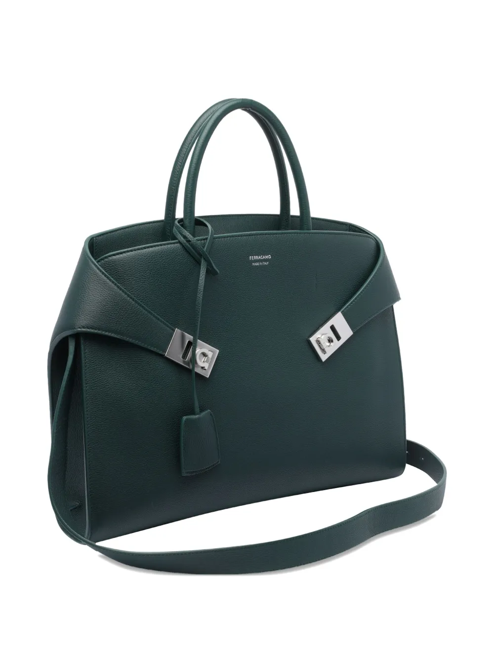 FERRAGAMO HUG TOTE BAG