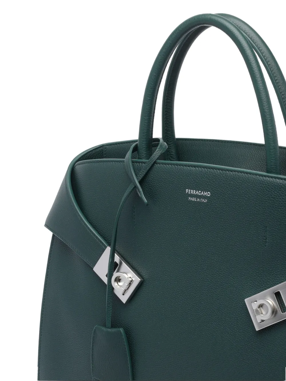 FERRAGAMO HUG TOTE BAG