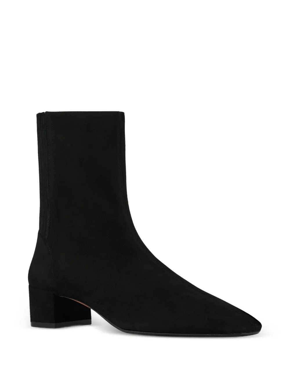 Aquazzura 35 mm Saint Honore laarzen Bruin