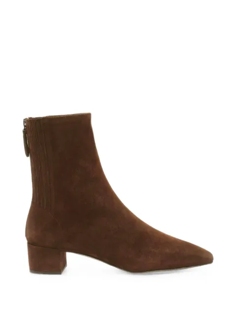 Aquazzura Saint Honoré booties 35